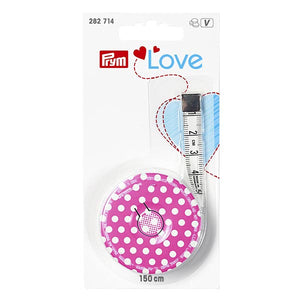 Cinta métrica 150cm Prym Love