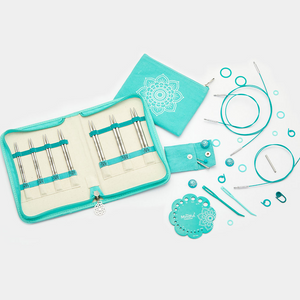 Set agujas circulares Mindful